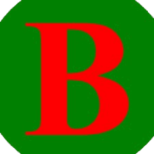 Biddrup logo